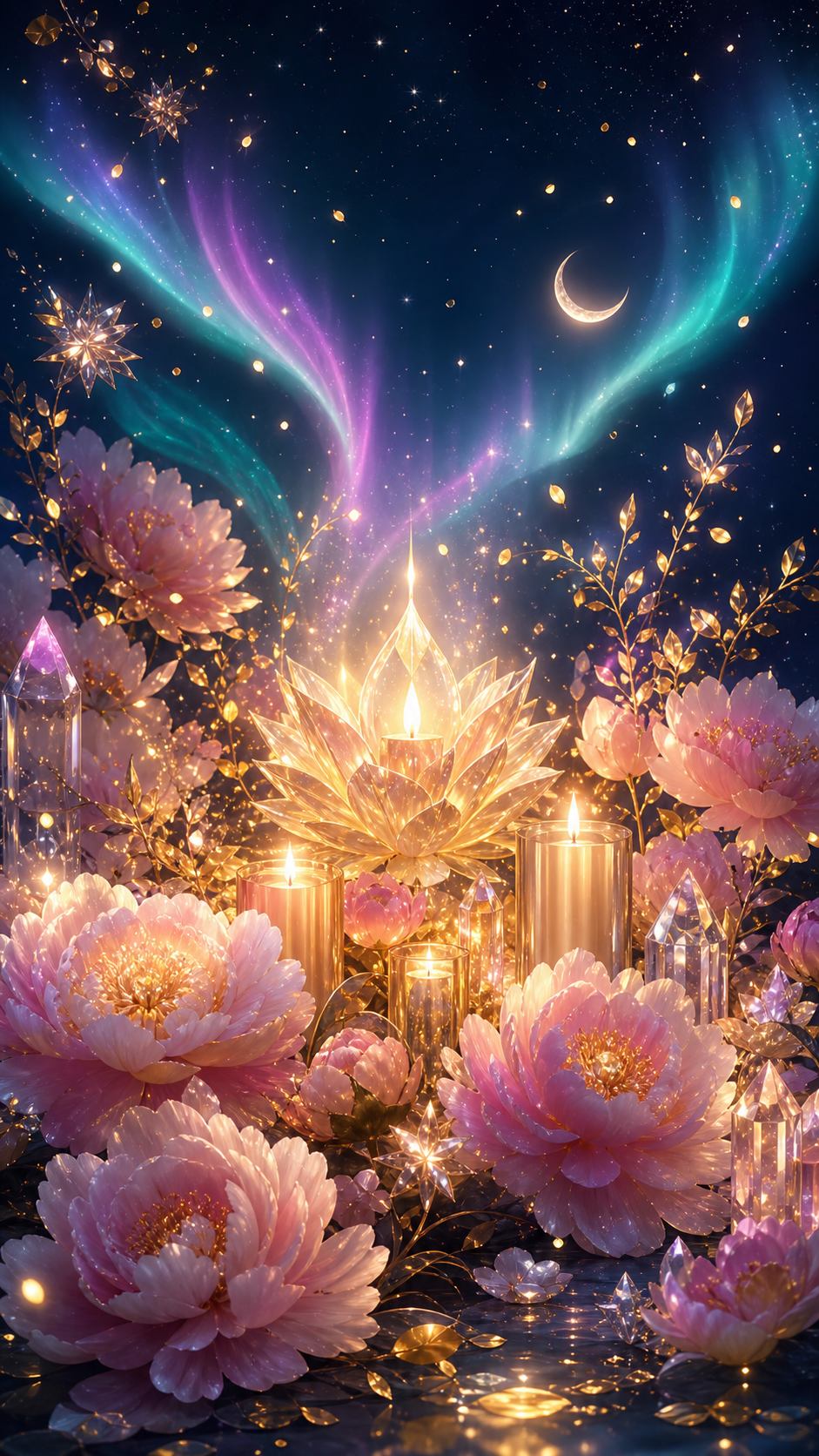 生日许愿壁纸示例